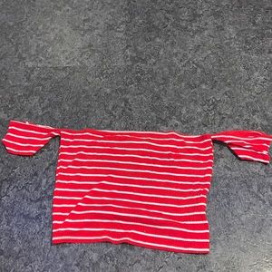 Forever 21 Off shoulder-inspired tee